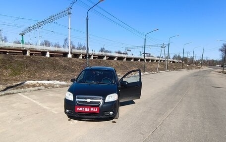 Chevrolet Aveo III, 2008 год, 350 000 рублей, 1 фотография
