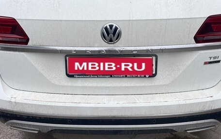 Volkswagen Teramont I, 2018 год, 3 750 000 рублей, 1 фотография