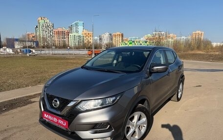 Nissan Qashqai, 2019 год, 2 099 000 рублей, 1 фотография