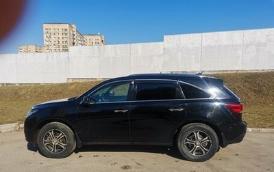 Acura MDX III рестайлинг, 2014 год, 3 000 000 рублей, 1 фотография