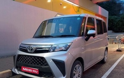 Toyota Roomy I, 2021 год, 905 000 рублей, 1 фотография