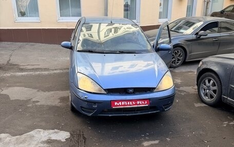 Ford Focus IV, 2001 год, 215 000 рублей, 1 фотография