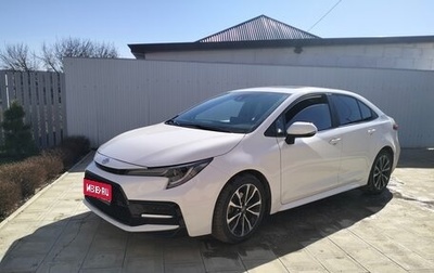 Toyota Corolla, 2022 год, 1 920 000 рублей, 1 фотография