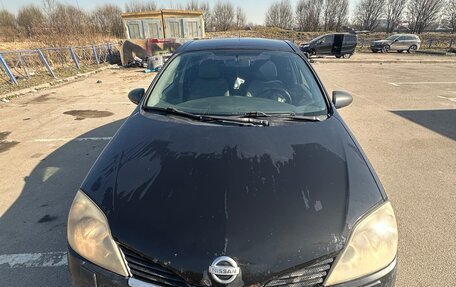 Nissan Primera III, 2006 год, 350 000 рублей, 1 фотография