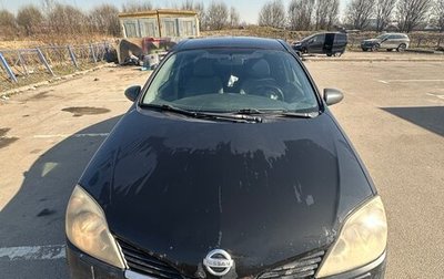 Nissan Primera III, 2006 год, 350 000 рублей, 1 фотография