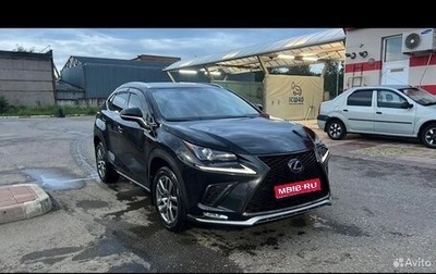 Lexus NX I, 2018 год, 2 950 000 рублей, 1 фотография