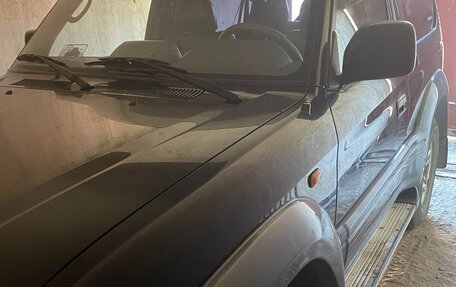 Toyota Land Cruiser 70, 1998 год, 1 613 000 рублей, 1 фотография