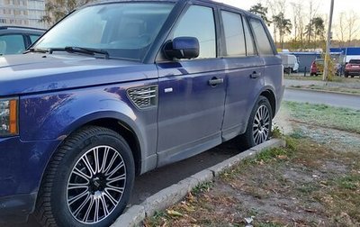 Land Rover Range Rover Sport I рестайлинг, 2011 год, 1 700 000 рублей, 1 фотография