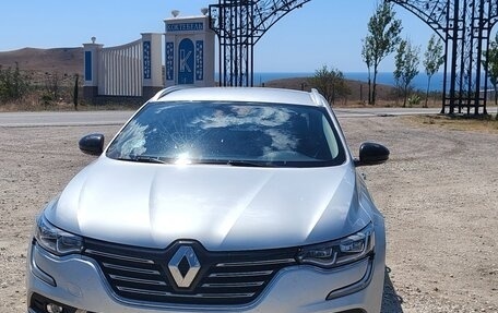 Renault Talisman, 2018 год, 1 600 000 рублей, 1 фотография