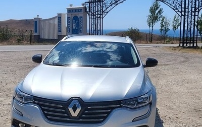 Renault Talisman, 2018 год, 1 600 000 рублей, 1 фотография