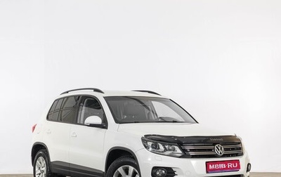 Volkswagen Tiguan I, 2012 год, 1 459 000 рублей, 1 фотография