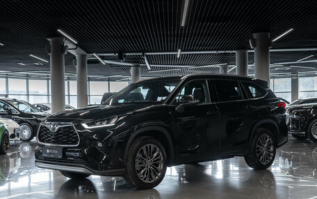 Toyota Highlander, 2026 год, 6 100 000 рублей, 1 фотография