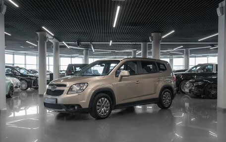 Chevrolet Orlando I, 2012 год, 1 100 000 рублей, 1 фотография