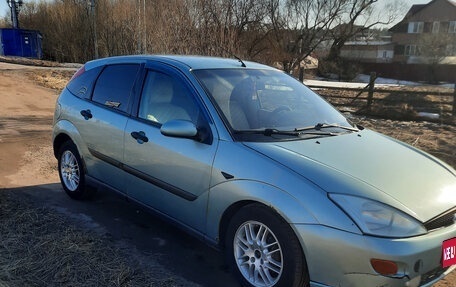 Ford Focus IV, 1999 год, 185 000 рублей, 1 фотография