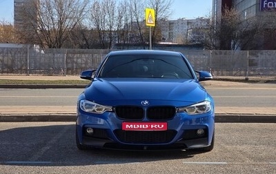 BMW 3 серия, 2013 год, 2 450 000 рублей, 1 фотография