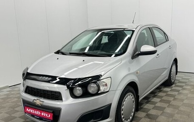 Chevrolet Aveo III, 2012 год, 680 000 рублей, 1 фотография