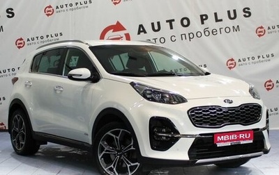 KIA Sportage IV рестайлинг, 2019 год, 2 599 000 рублей, 1 фотография