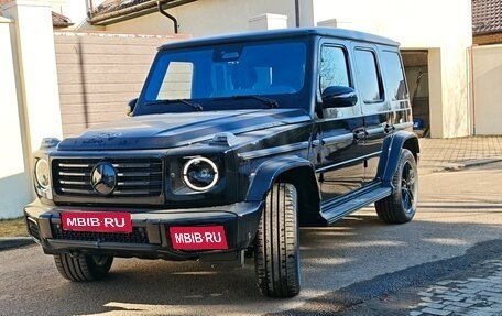 Mercedes-Benz G-Класс W463 рестайлинг _iii, 2025 год, 25 991 000 рублей, 1 фотография