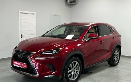 Lexus NX I, 2020 год, 3 990 000 рублей, 1 фотография