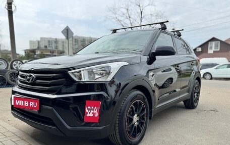 Hyundai Creta I рестайлинг, 2018 год, 1 500 000 рублей, 1 фотография