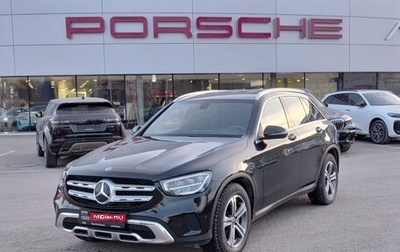 Mercedes-Benz GLC, 2020 год, 4 000 000 рублей, 1 фотография