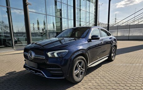 Mercedes-Benz GLE Coupe, 2021 год, 9 090 000 рублей, 1 фотография