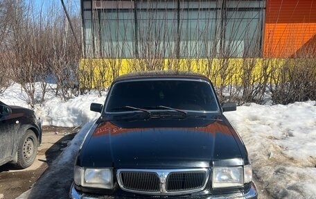 ГАЗ 3110 «Волга», 2000 год, 140 000 рублей, 1 фотография