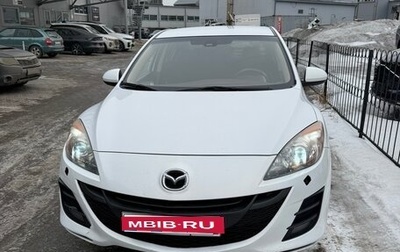 Mazda 3, 2011 год, 950 000 рублей, 1 фотография
