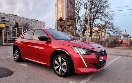 Peugeot 208 II, 2021 год, 1 550 000 рублей, 1 фотография