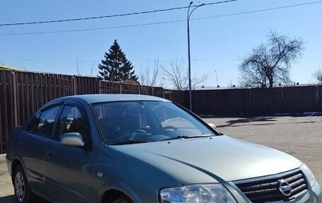 Nissan Almera Classic, 2007 год, 700 000 рублей, 1 фотография