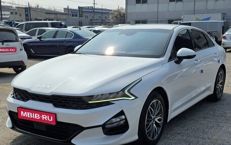 KIA K5, 2022 год, 1 894 040 рублей, 1 фотография