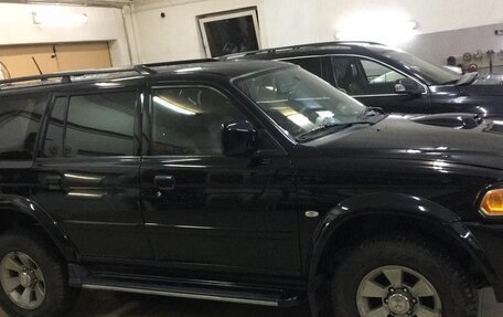 Mitsubishi Pajero Sport II рестайлинг, 2008 год, 1 200 000 рублей, 1 фотография