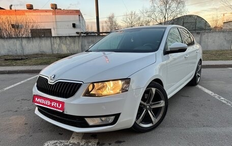 Skoda Octavia, 2017 год, 1 700 000 рублей, 1 фотография