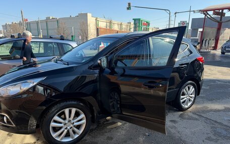 Hyundai ix35 I рестайлинг, 2013 год, 1 370 000 рублей, 1 фотография