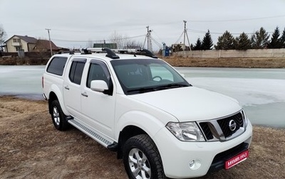 Nissan Navara (Frontier), 2012 год, 1 840 000 рублей, 1 фотография