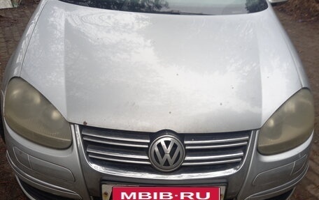 Volkswagen Jetta VI, 2006 год, 350 000 рублей, 1 фотография