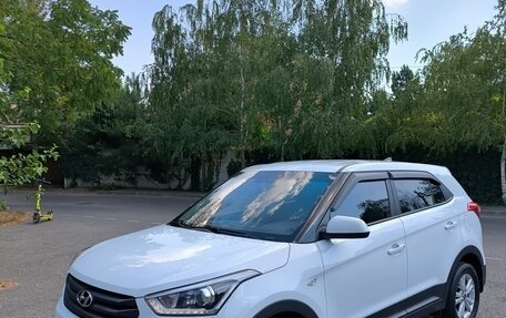 Hyundai Creta I рестайлинг, 2019 год, 1 500 000 рублей, 1 фотография