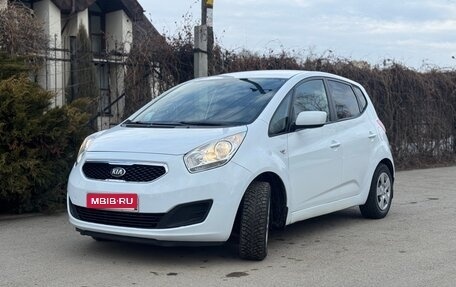 KIA Venga I, 2013 год, 759 000 рублей, 1 фотография