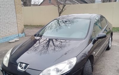 Peugeot 407, 2007 год, 550 000 рублей, 1 фотография
