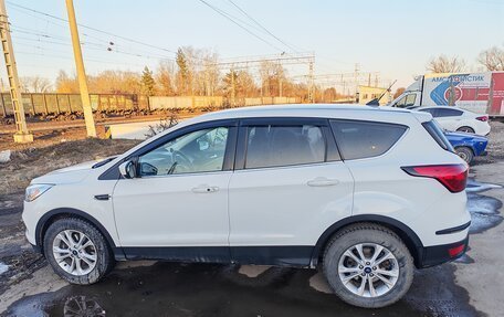 Ford Escape III, 2019 год, 1 550 000 рублей, 1 фотография