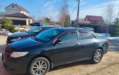 Toyota Corolla, 2011 год, 650 000 рублей, 1 фотография