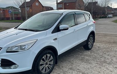 Ford Kuga III, 2014 год, 1 190 000 рублей, 1 фотография