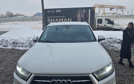 Audi Q7, 2015 год, 3 050 000 рублей, 1 фотография