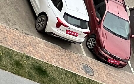 Fiat Marea, 2000 год, 65 000 рублей, 1 фотография