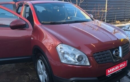 Nissan Qashqai, 2007 год, 940 000 рублей, 1 фотография