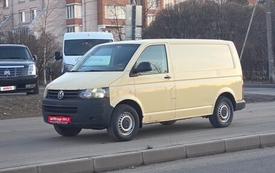 Volkswagen Transporter T5 рестайлинг, 2014 год, 1 765 000 рублей, 1 фотография