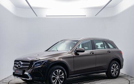 Mercedes-Benz GLC, 2015 год, 2 278 000 рублей, 1 фотография