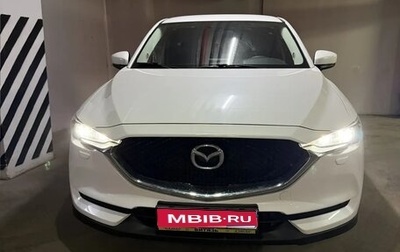 Mazda CX-5 II, 2017 год, 2 690 000 рублей, 1 фотография