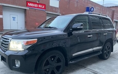 Toyota Land Cruiser 200, 2014 год, 4 000 000 рублей, 1 фотография