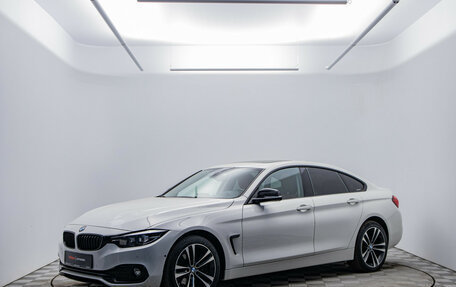 BMW 4 серия, 2019 год, 3 410 000 рублей, 1 фотография